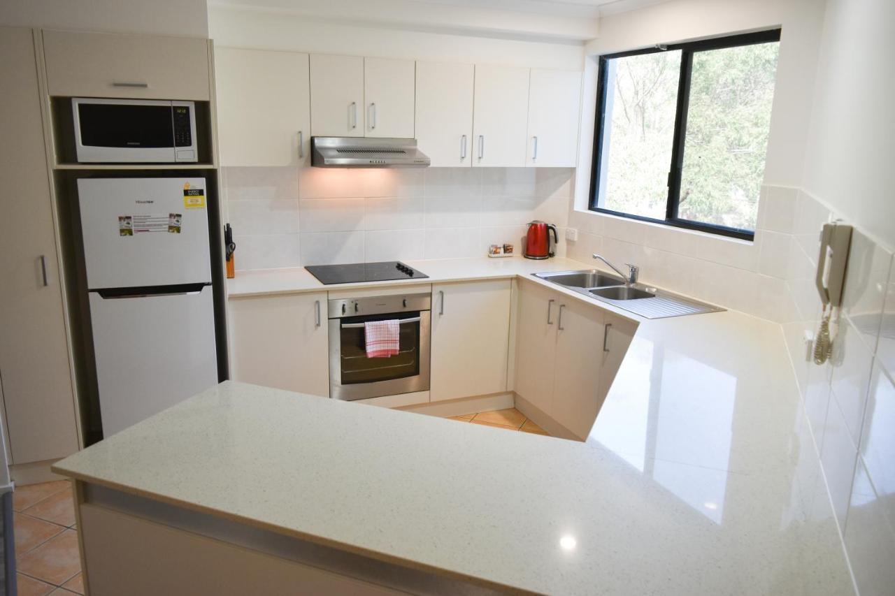 Beaches Holiday Resort Port Macquarie Exterior foto
